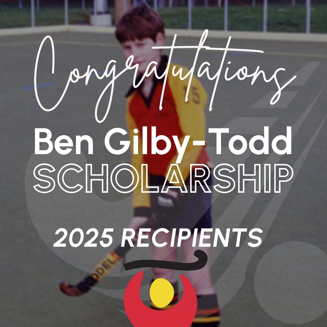 Ben Gilby-Todd Memorial Scholarship Announcement  2025